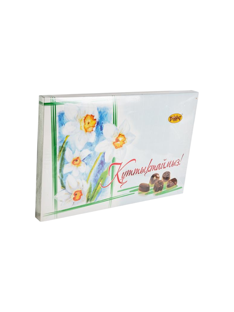 РАХАТ КОНФЕТЫ КУТТЫКТАЙМЫЗ 270Г